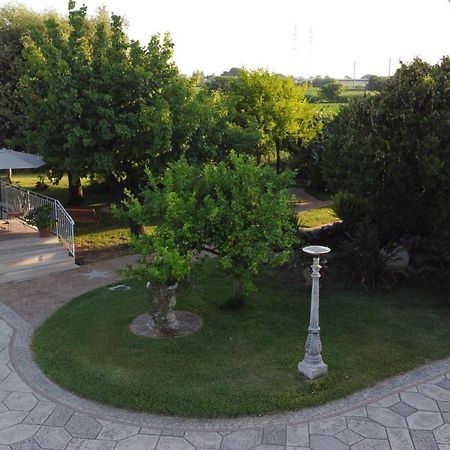 B&B Le Dee Di เพสตุม ภายนอก รูปภาพ