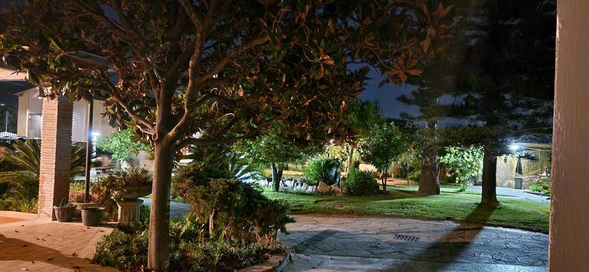 B&B Le Dee Di เพสตุม ภายนอก รูปภาพ